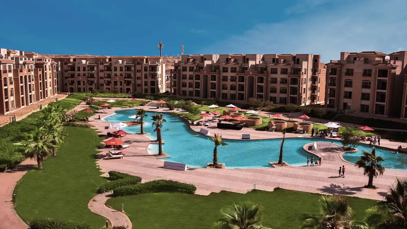 ستون ريزيدنس — Stone Residence
